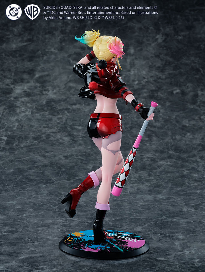 ハーレイ・クイン 異世界スーサイド・スクワッドVer. 1/7スケール