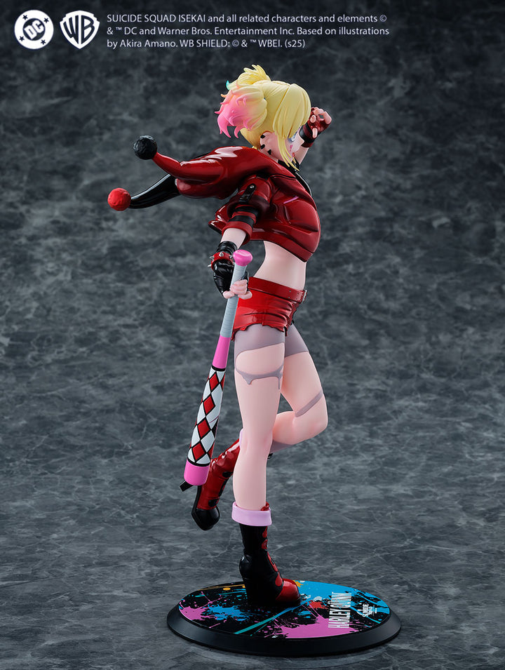ハーレイ・クイン 異世界スーサイド・スクワッドVer. 1/7スケール