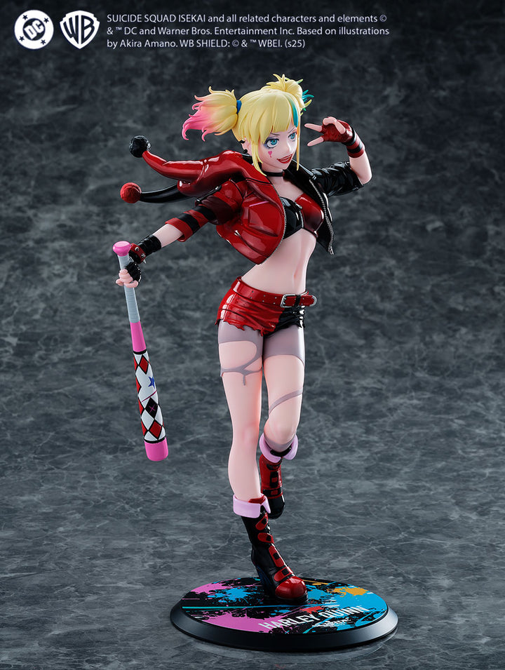 ハーレイ・クイン 異世界スーサイド・スクワッドVer. 1/7スケール