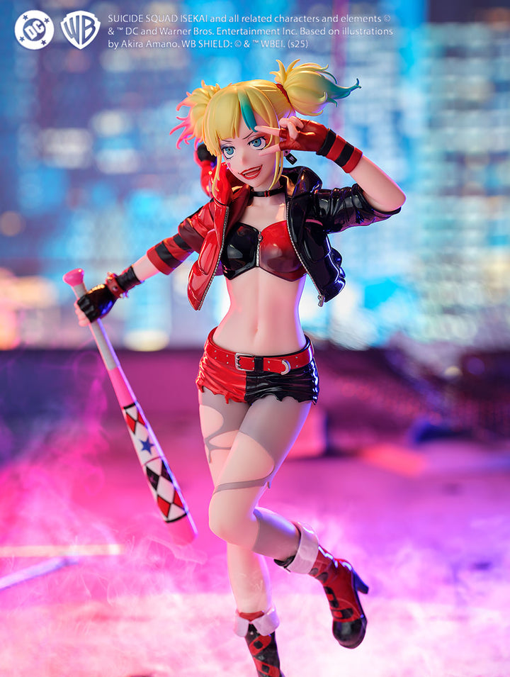 ハーレイ・クイン 異世界スーサイド・スクワッドVer. 1/7スケール