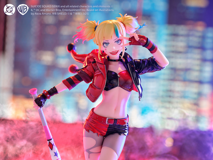 ハーレイ・クイン 異世界スーサイド・スクワッドVer. 1/7スケール