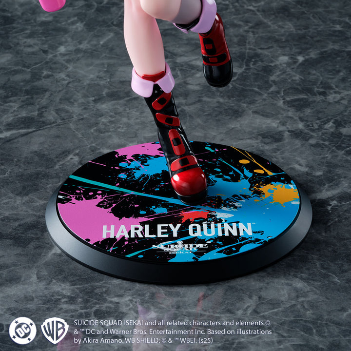 ハーレイ・クイン 異世界スーサイド・スクワッドVer. 1/7スケール