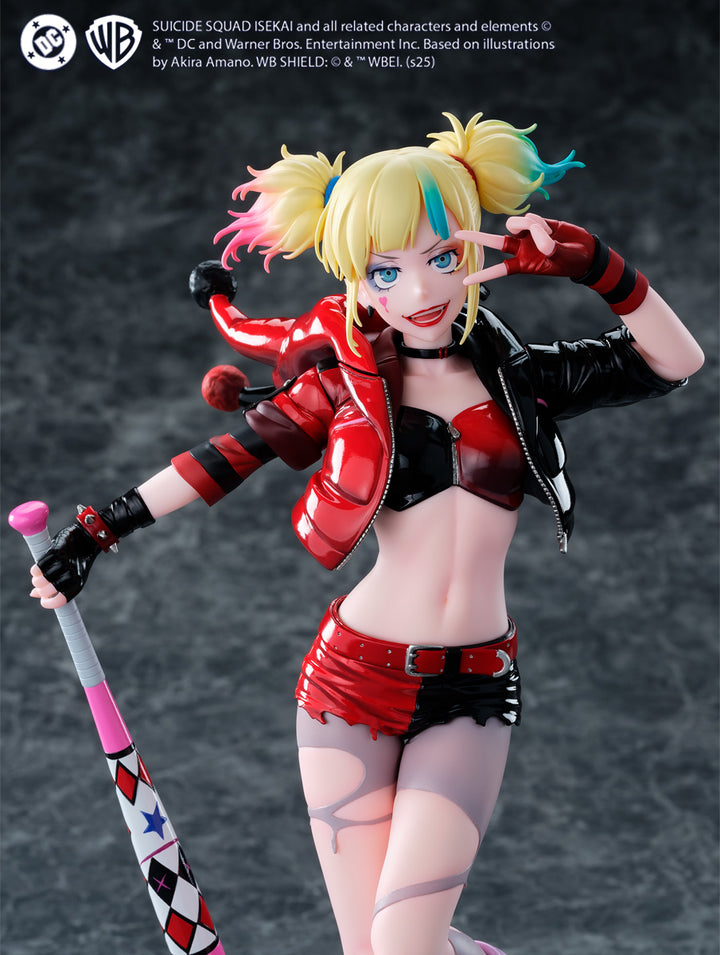 ハーレイ・クイン 異世界スーサイド・スクワッドVer. 1/7スケール