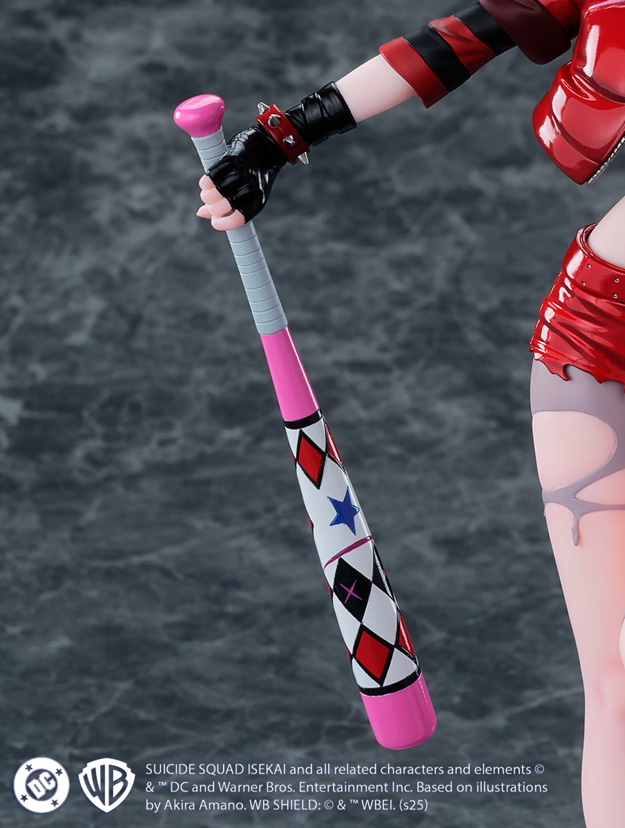 ハーレイ・クイン 異世界スーサイド・スクワッドVer. 1/7スケール