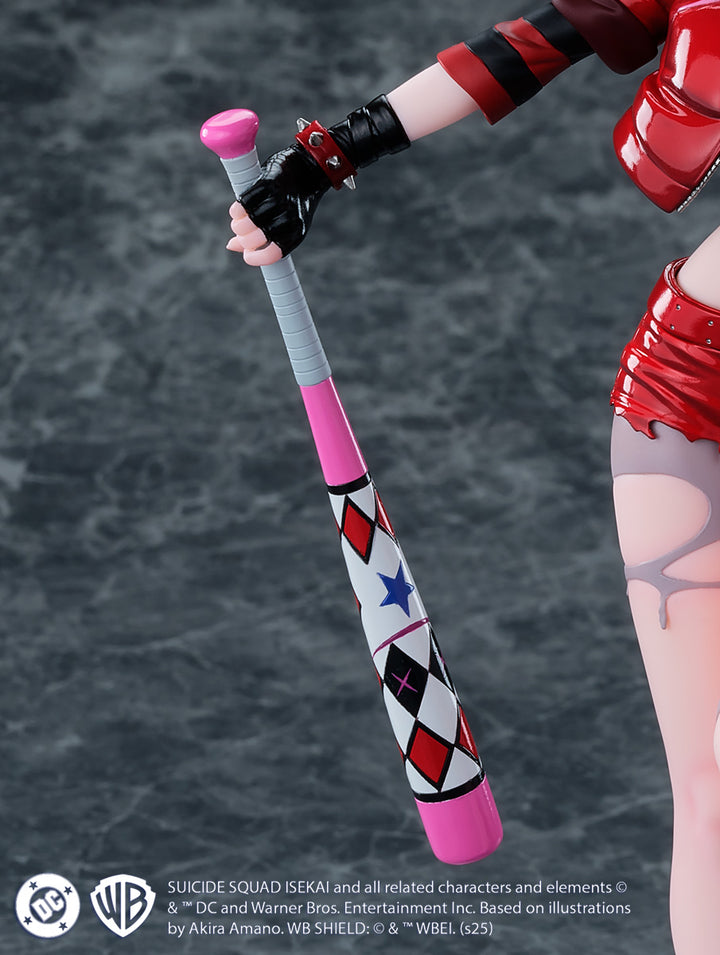 ハーレイ・クイン 異世界スーサイド・スクワッドVer. 1/7スケール