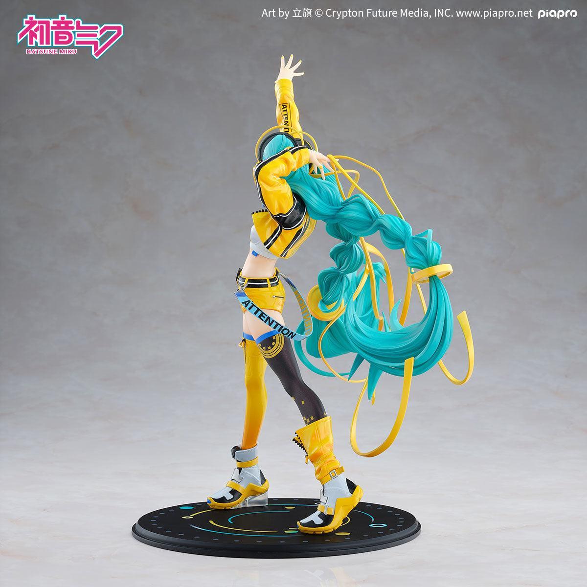 初音ミク フィギュア二点セット 初音ミク 17周年Ver. 1/7スケール – SOOTANG HOBBY