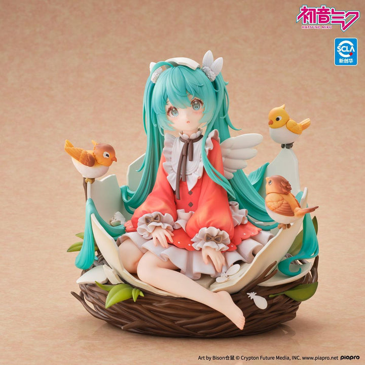 初音ミク 小鳥Ver. 1/7スケール