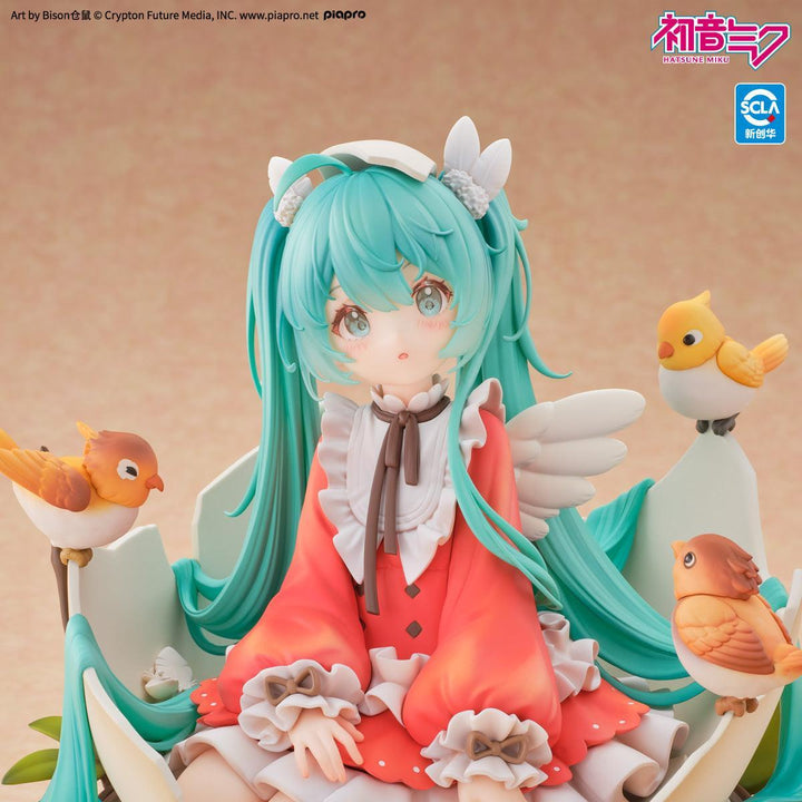初音ミク 小鳥Ver. 1/7スケール