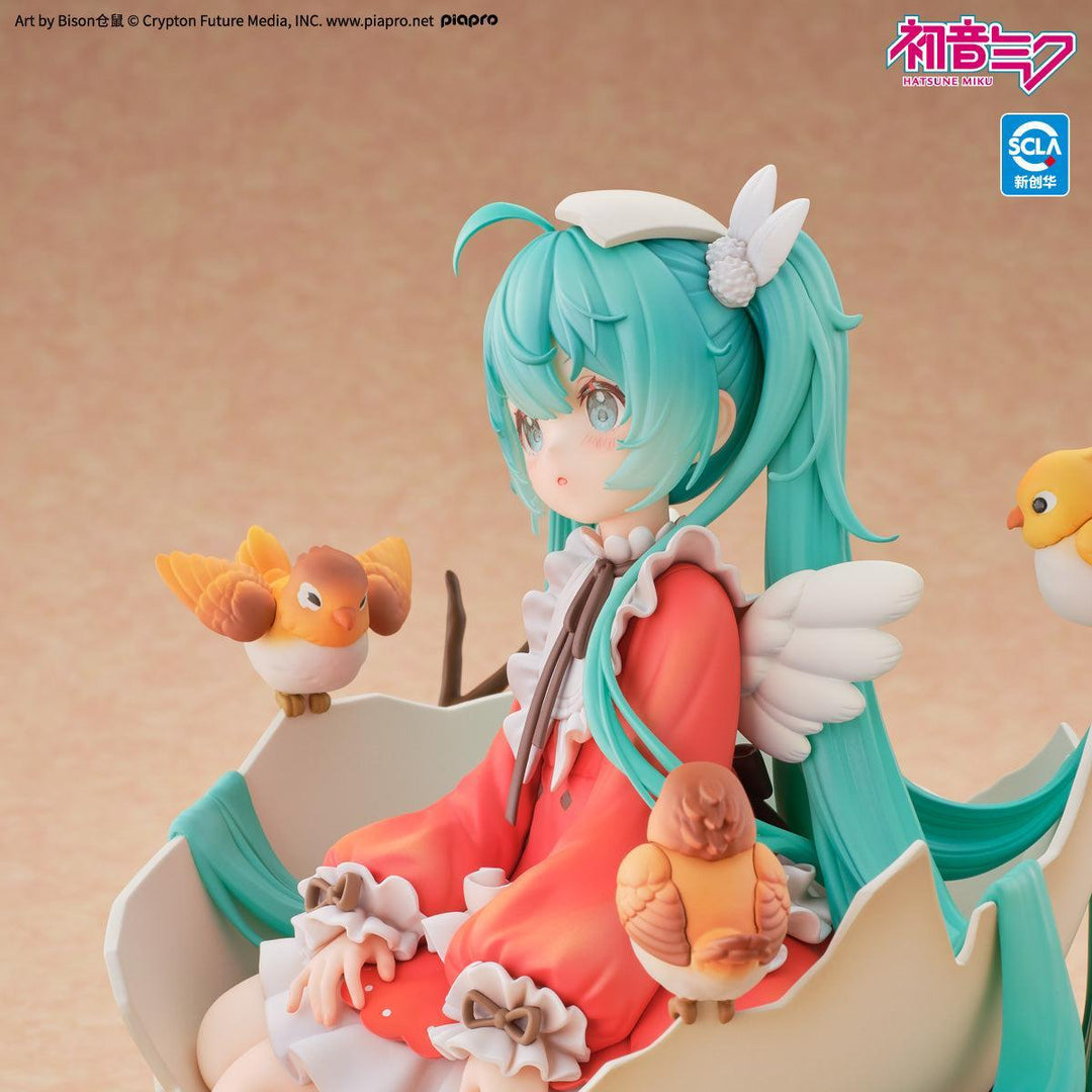初音ミク 小鳥Ver. 1/7スケール