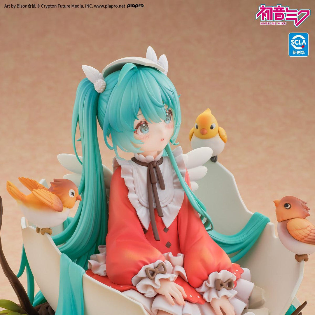 初音ミク 小鳥Ver. 1/7スケール