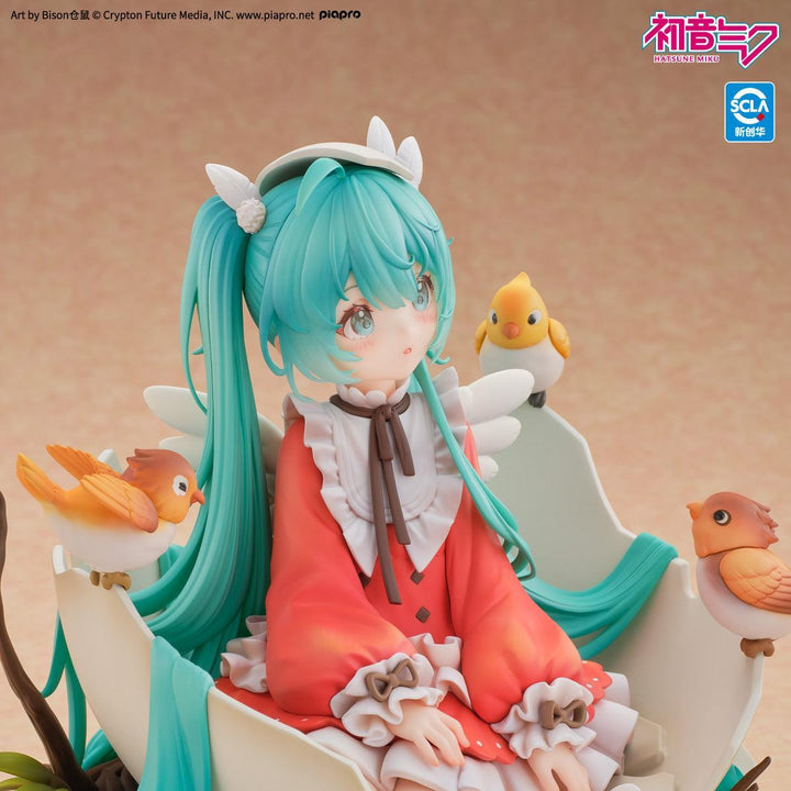 初音ミク 小鳥Ver. 1/7スケール
