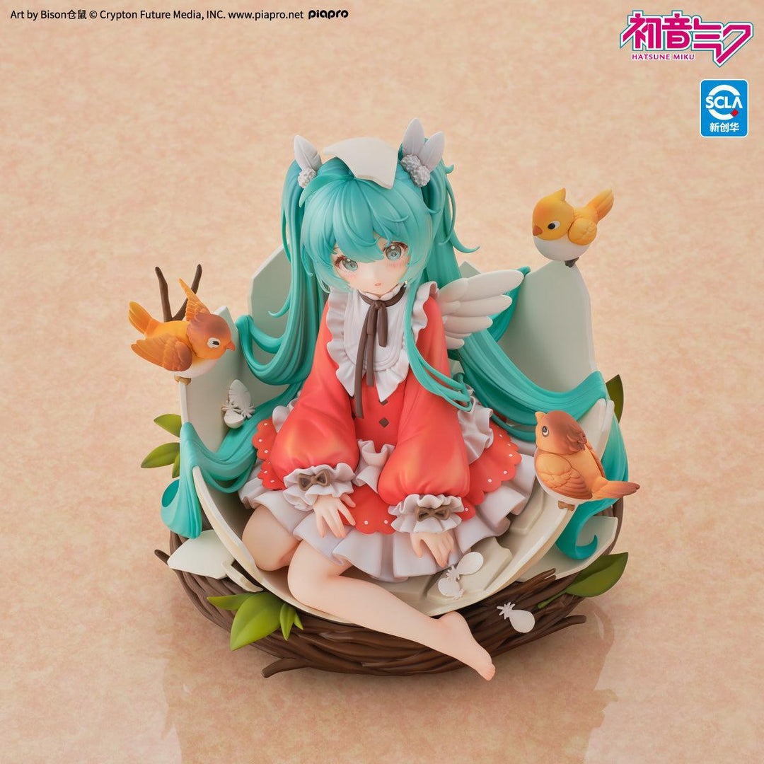 初音ミク 小鳥Ver. 1/7スケール