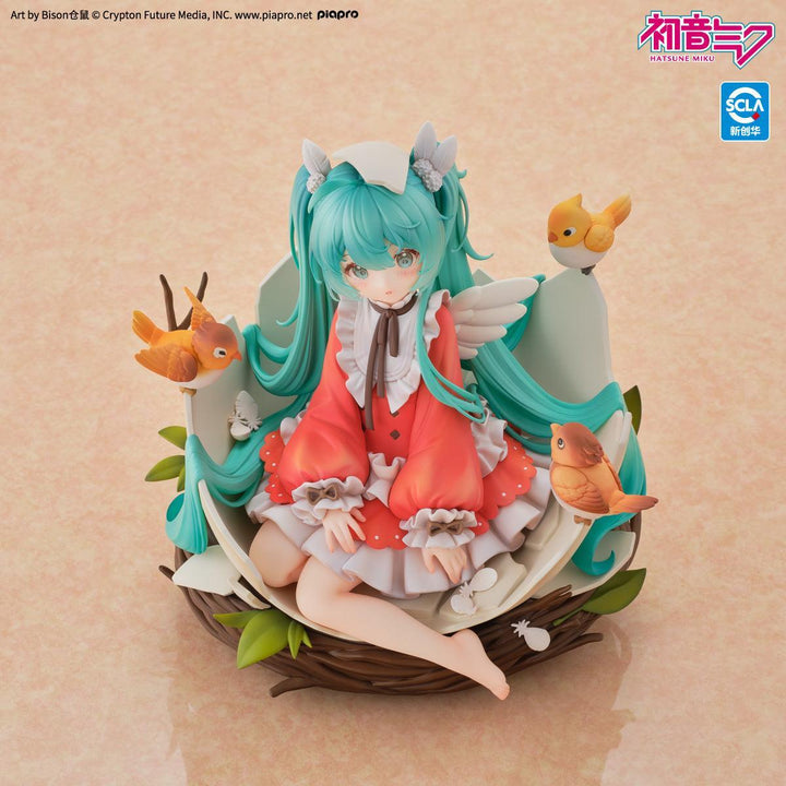 初音ミク 小鳥Ver. 1/7スケール
