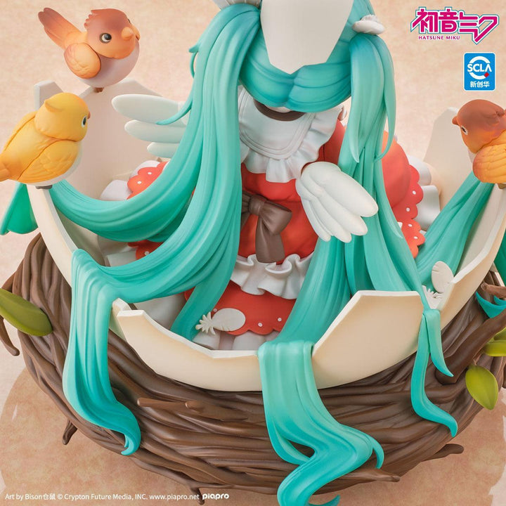 初音ミク 小鳥Ver. 1/7スケール