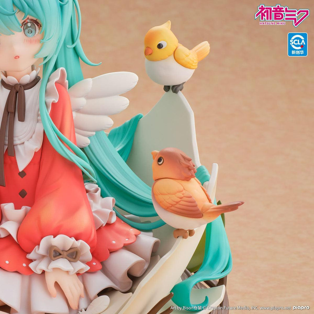 初音ミク 小鳥Ver. 1/7スケール