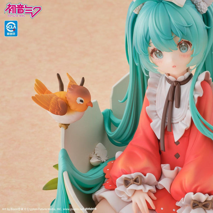 初音ミク 小鳥Ver. 1/7スケール