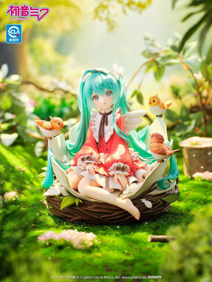 初音ミク 小鳥Ver. 1/7スケール