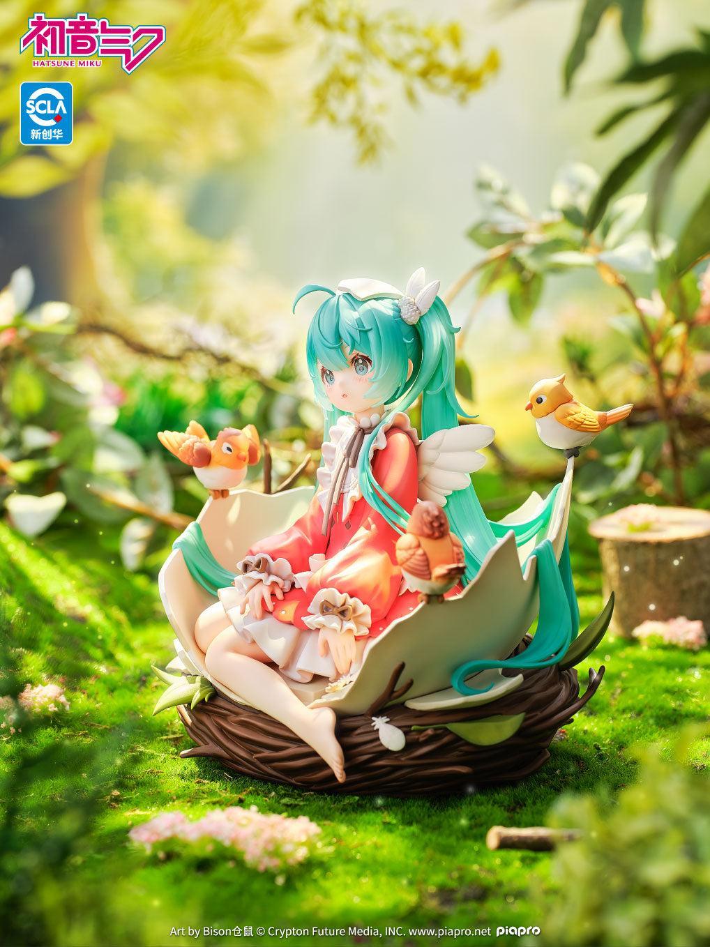 初音ミク 小鳥Ver. 1/7スケール