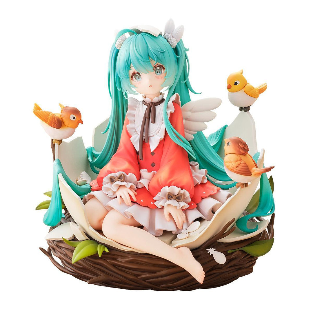 初音ミク 小鳥Ver. 1/7スケール