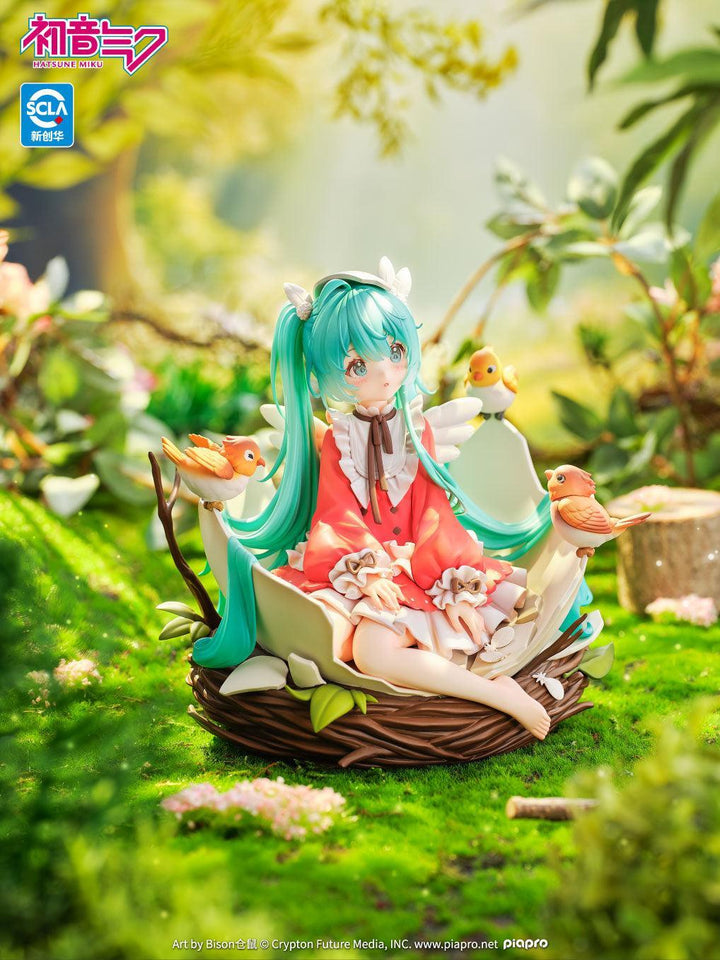 初音ミク 小鳥Ver. 1/7スケール