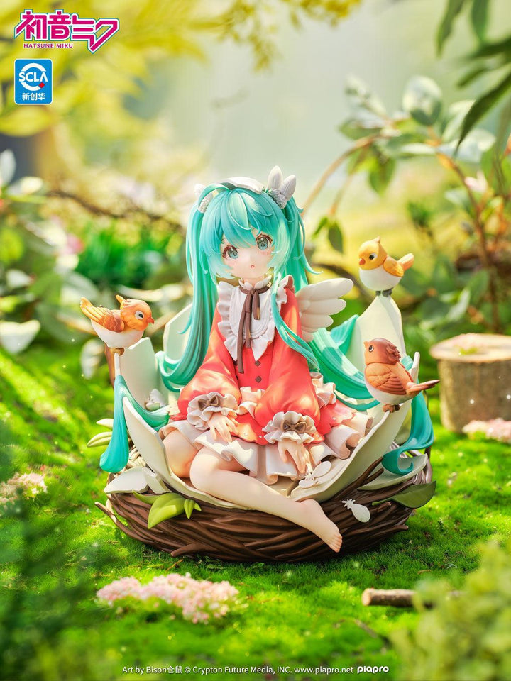 初音ミク 小鳥Ver. 1/7スケール