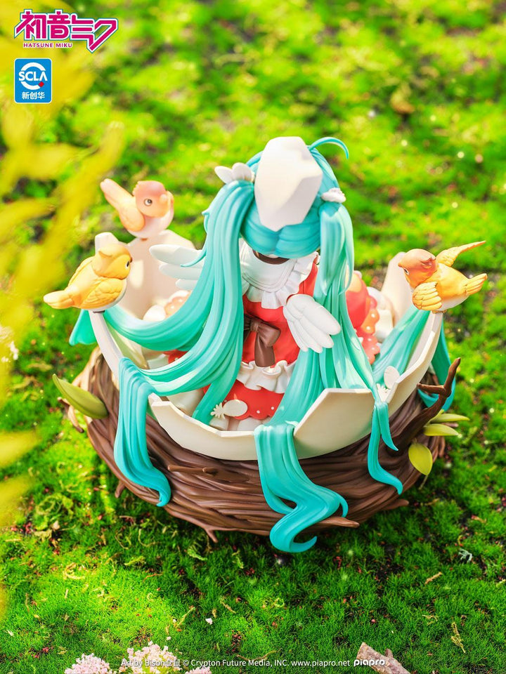 初音ミク 小鳥Ver. 1/7スケール