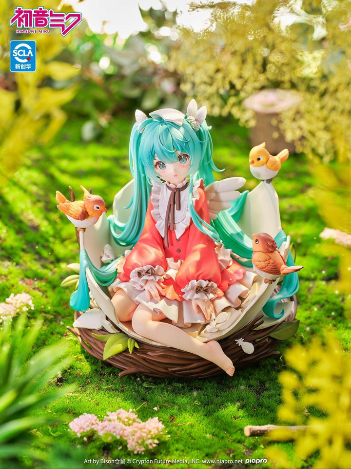 初音ミク 小鳥Ver. 1/7スケール