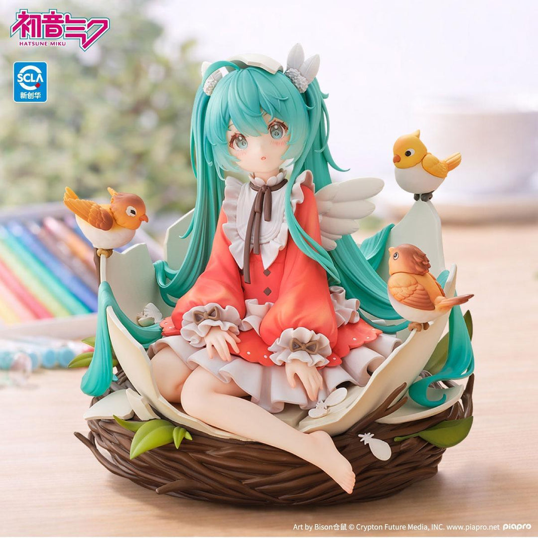初音ミク 小鳥Ver. 1/7スケール