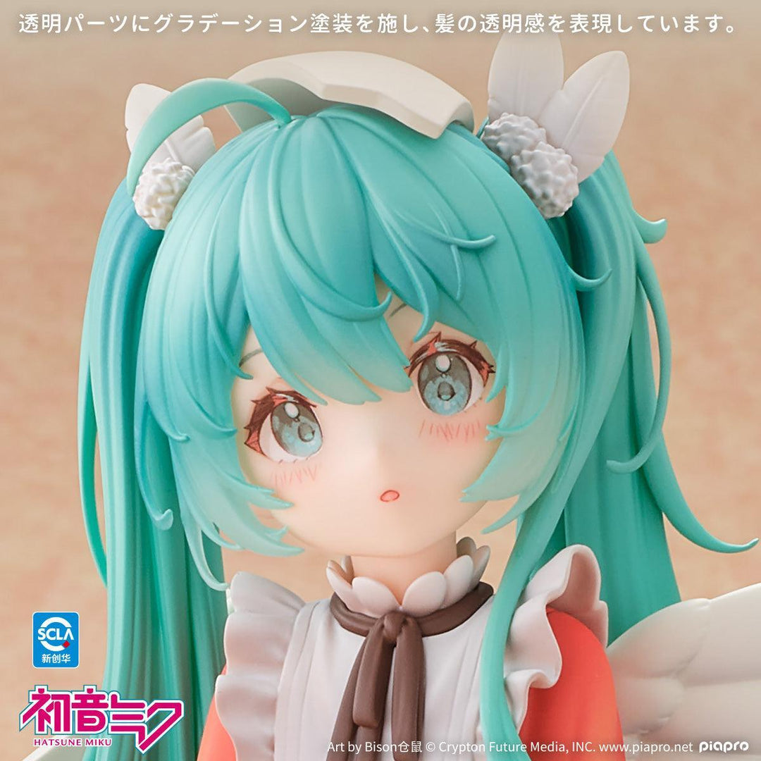 初音ミク 小鳥Ver. 1/7スケール
