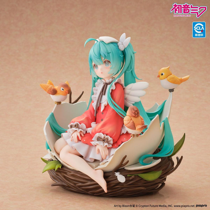 初音ミク 小鳥Ver. 1/7スケール