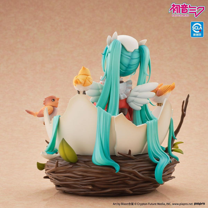 初音ミク 小鳥Ver. 1/7スケール