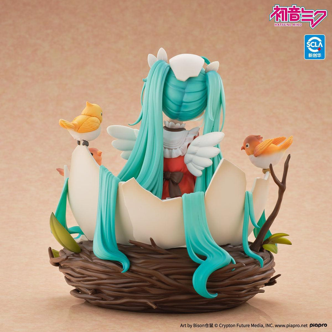 初音ミク 小鳥Ver. 1/7スケール