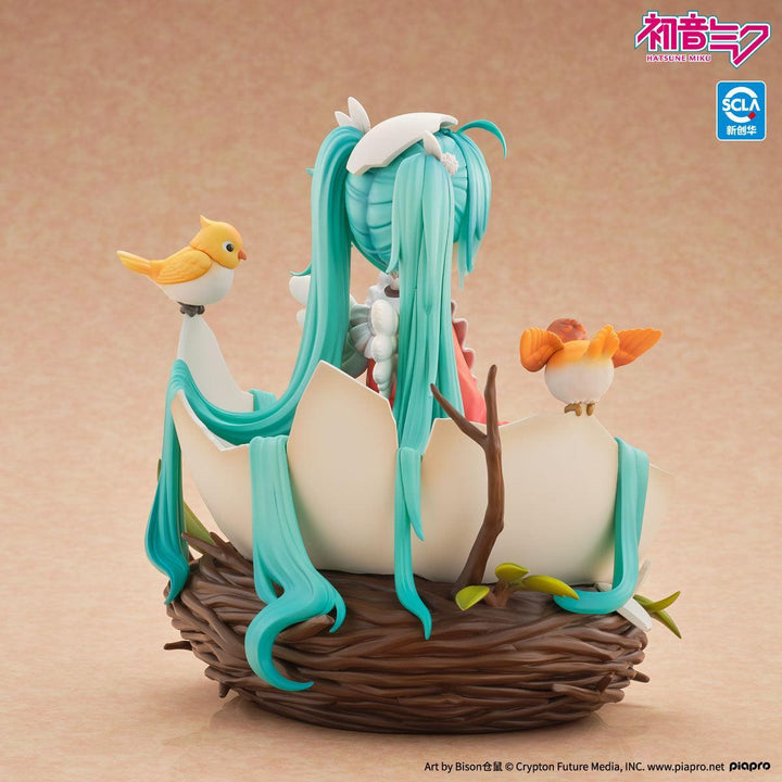 初音ミク 小鳥Ver. 1/7スケール
