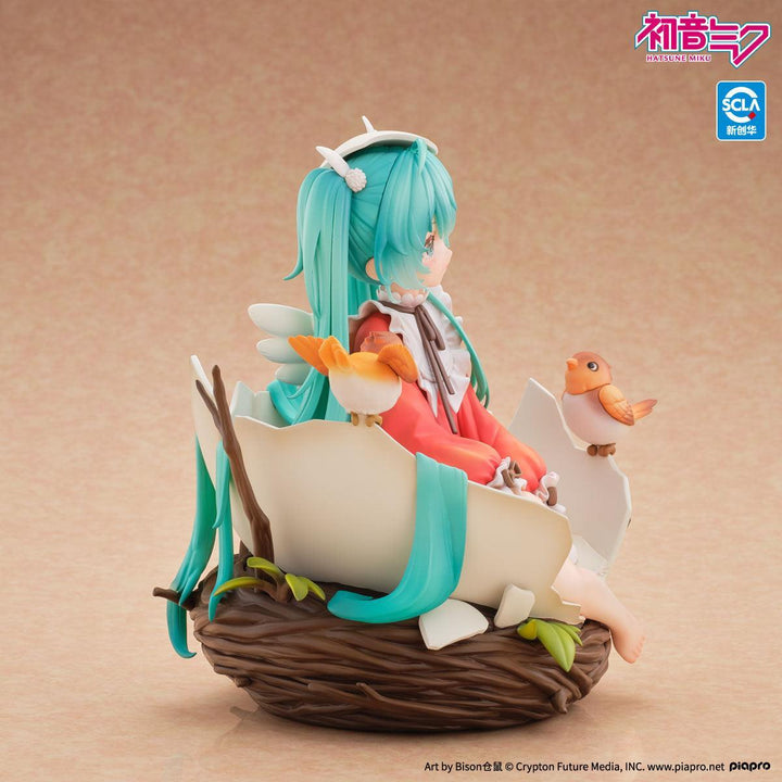 初音ミク 小鳥Ver. 1/7スケール