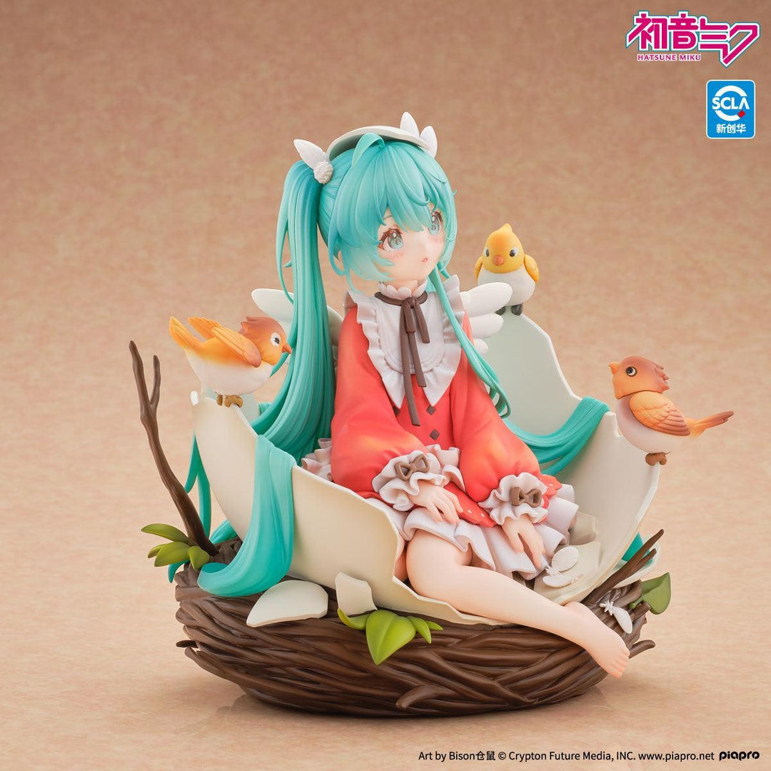 初音ミク 小鳥Ver. 1/7スケール