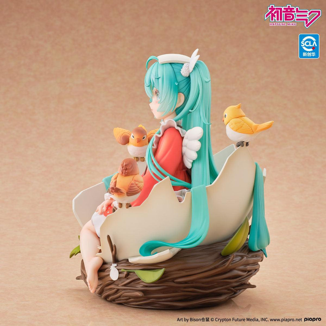 初音ミク 小鳥Ver. 1/7スケール
