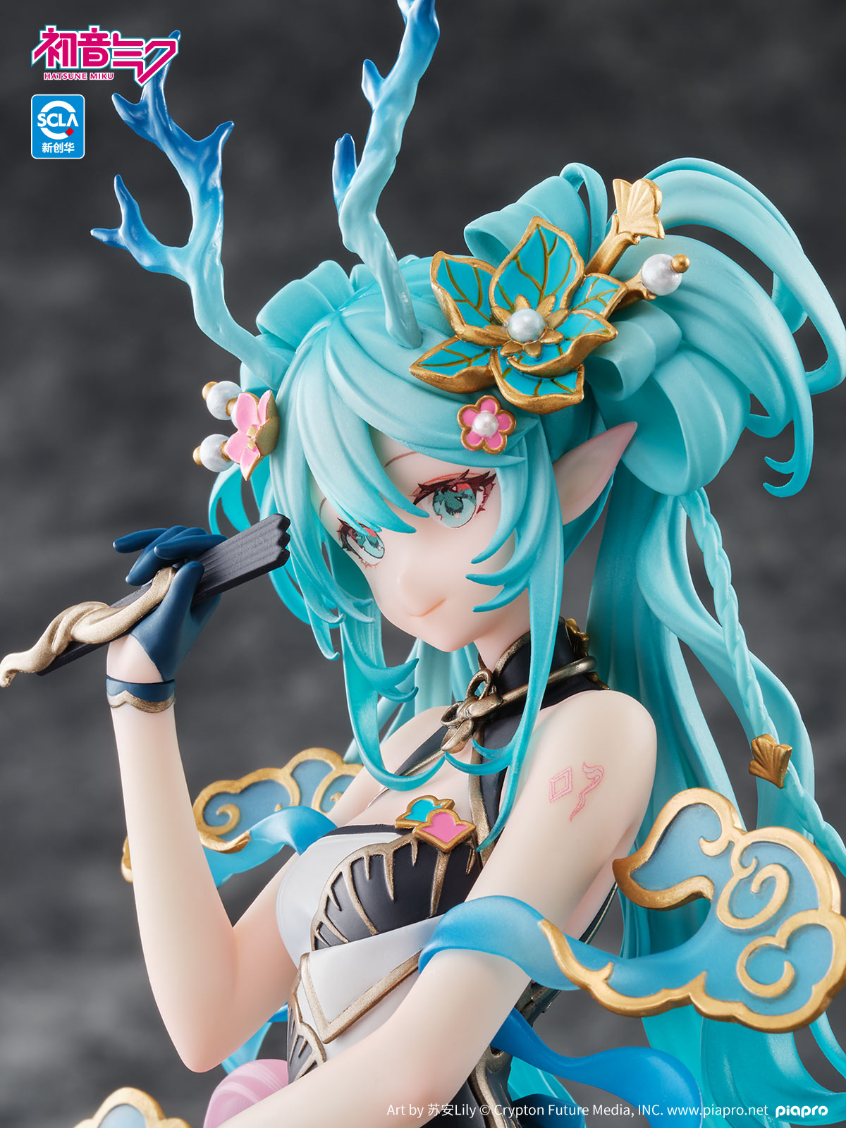 初音ミク 青龍Ver. 1/7スケール – SOOTANG HOBBY