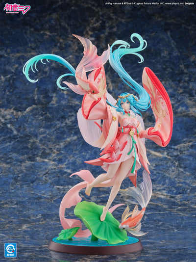 初音ミク 金魚Ver. 1/7スケール