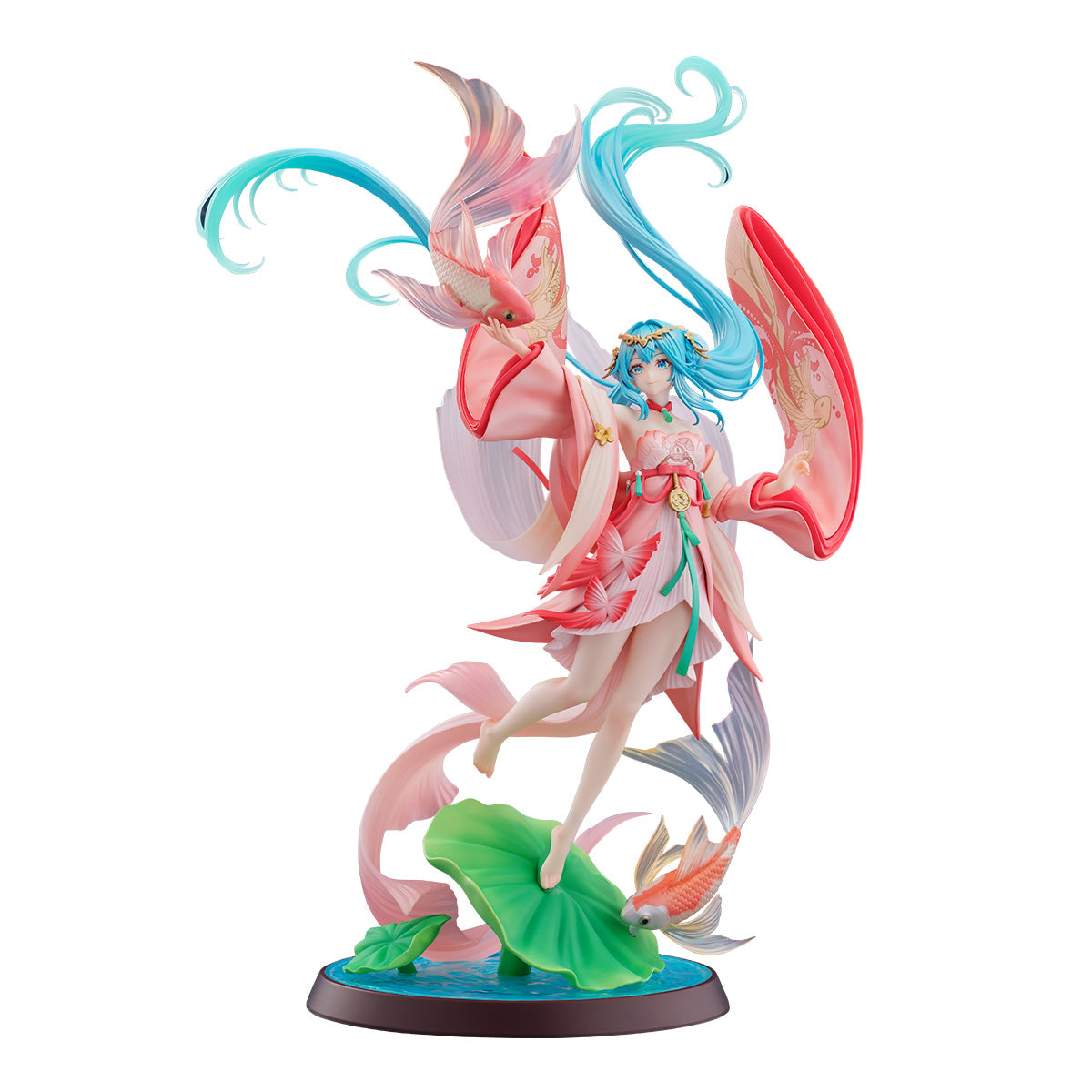 初音ミク 金魚Ver. 1/7スケール – SOOTANG HOBBY