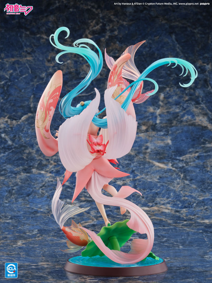初音ミク 金魚Ver. 1/7スケール