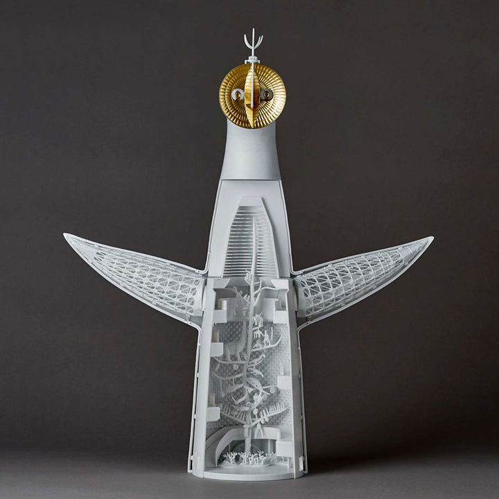 1/200 ARTPLA 太陽の塔