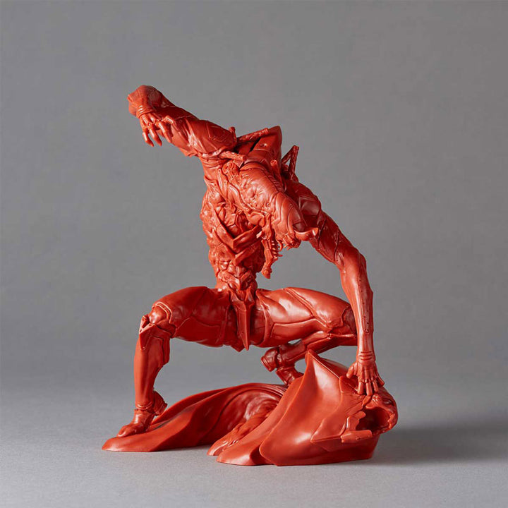 ARTPLA SCULPTURE WORKS エヴァンゲリオン2号機獣化第2形態ザ・ビースト“ジオフロント血戦”