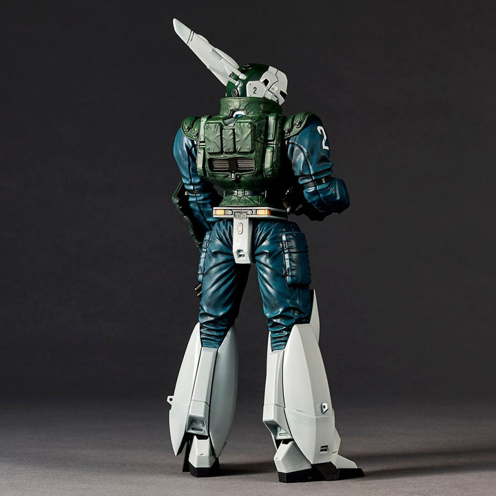 ARTPLA SCULPTURE WORKS イングラムリアクティブアーマー2号機 1/35スケール
