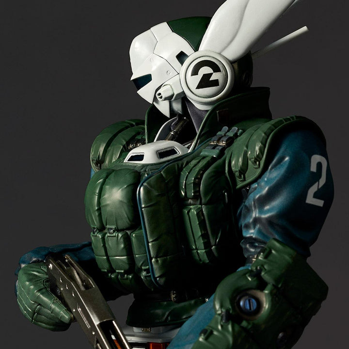 ARTPLA SCULPTURE WORKS イングラムリアクティブアーマー2号機 1/35スケール
