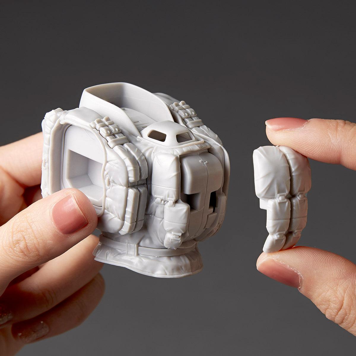 ARTPLA SCULPTURE WORKS イングラムリアクティブアーマー2号機 1/35