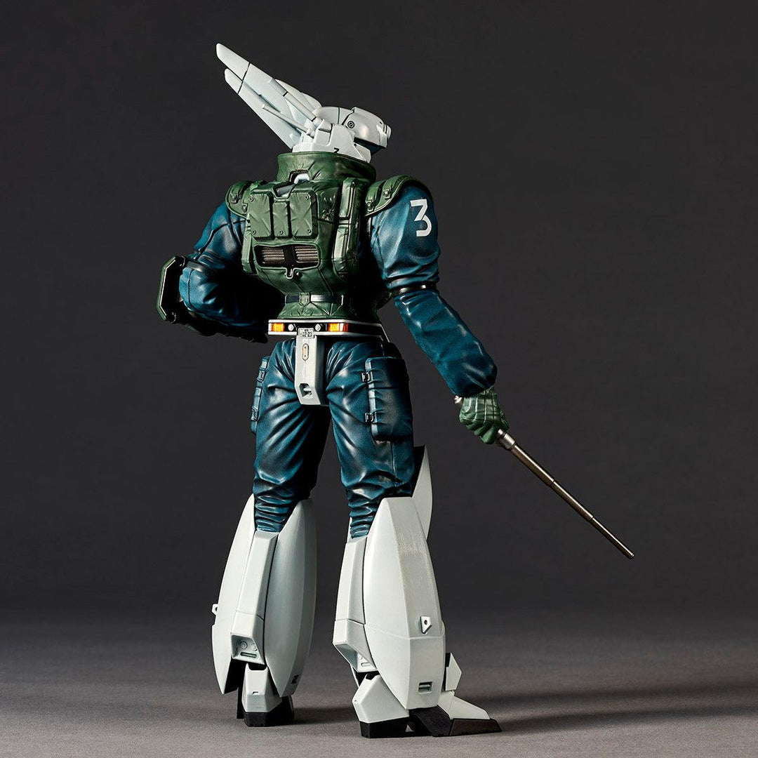 ARTPLA SCULPTURE WORKS イングラムリアクティブアーマー3号機 1/35スケール
