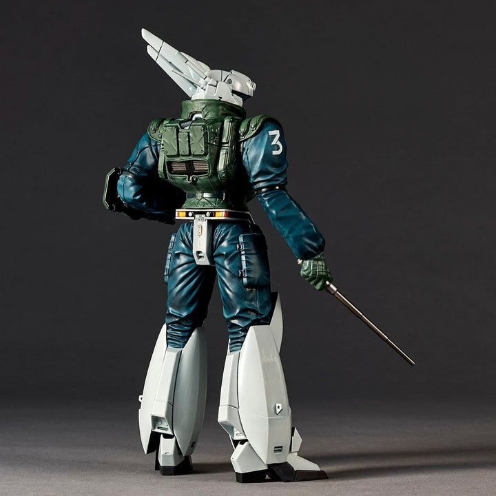 ARTPLA SCULPTURE WORKS イングラムリアクティブアーマー3号機 1/35スケール