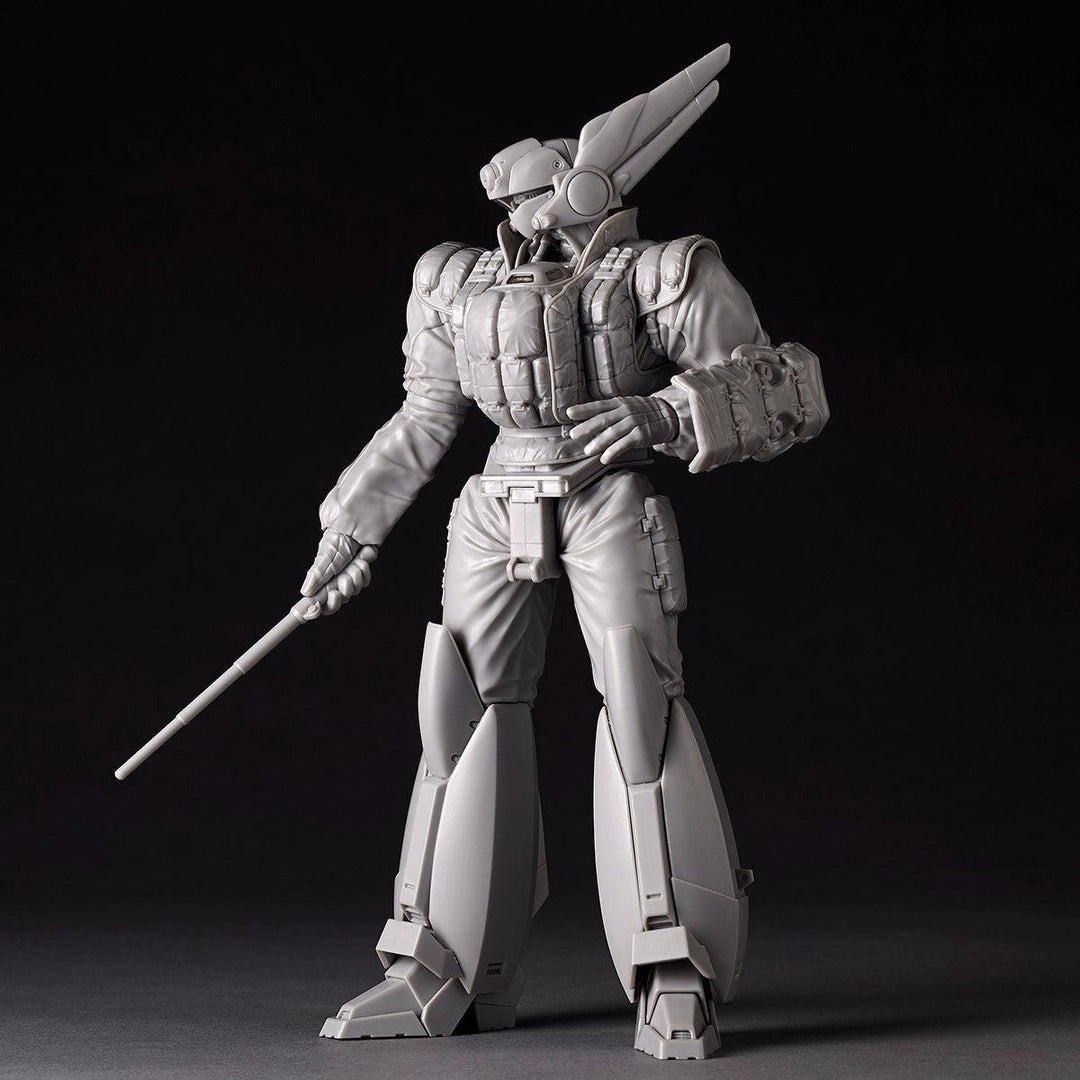 ARTPLA SCULPTURE WORKS イングラムリアクティブアーマー3号機 1/35スケール