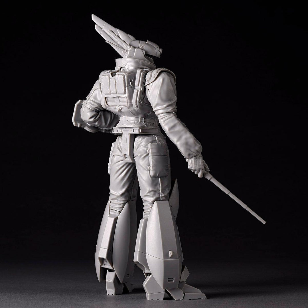ARTPLA SCULPTURE WORKS イングラムリアクティブアーマー3号機 1/35スケール