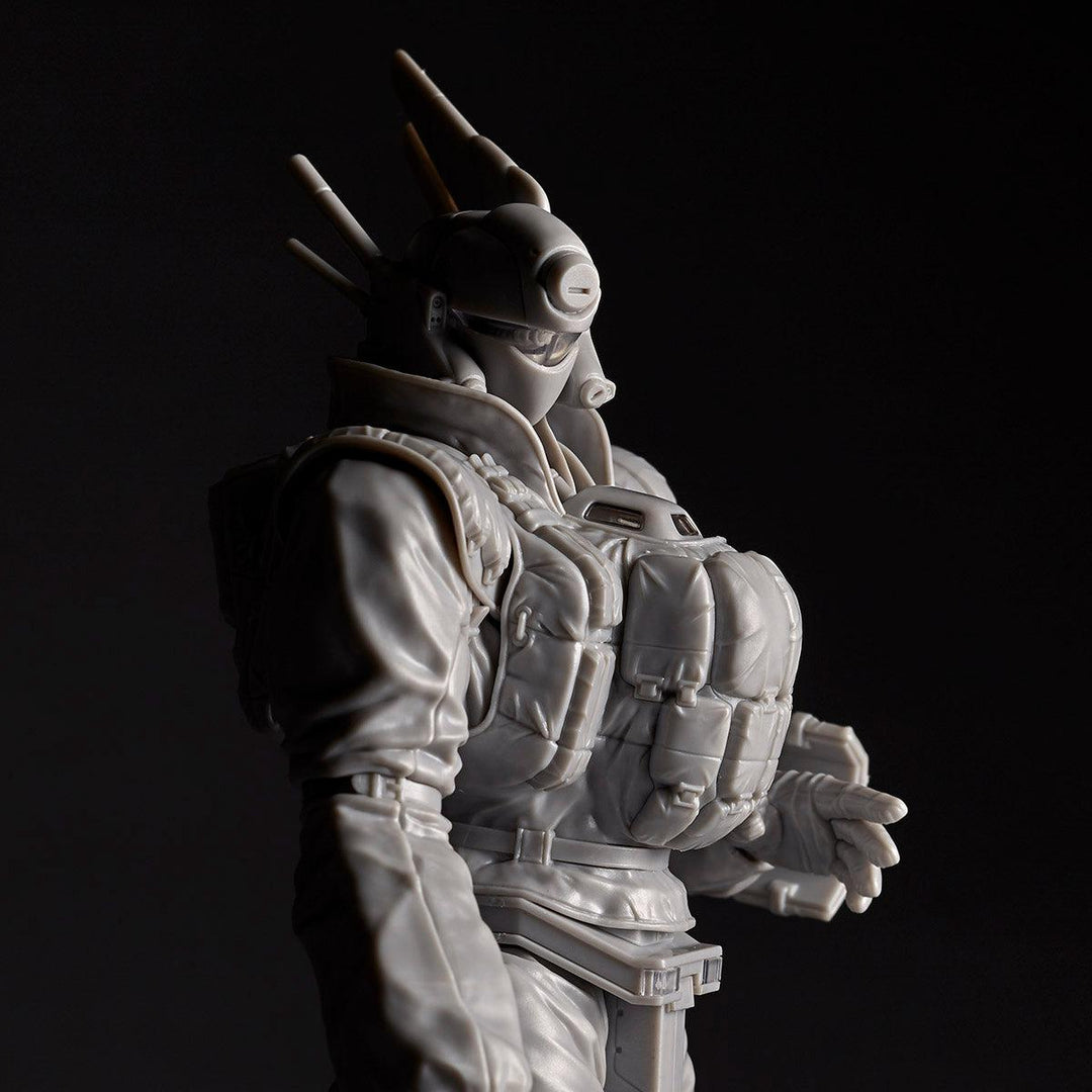 ARTPLA SCULPTURE WORKS イングラムリアクティブアーマー3号機 1/35スケール